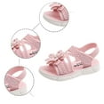 thumbnail image 5 of Wdgfv Girls Sandals For Active Kids Lightweight Comfortable Summer Footwear Durable On Outdoor Play Shoes Pink 10.5-11 Years, 5 of 9