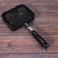 thumbnail image 4 of Dessert Waffle Cake Maker Pan Japanese Pancake Double Pan Fry Pan, 4 of 5