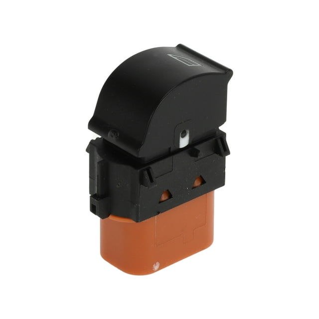 Interruptor de ventana eléctrica Unique Bargains No.BM5T14529AC para control de ventana del lado trasero del pasajero para Ford C-Max Escape Focus Negro