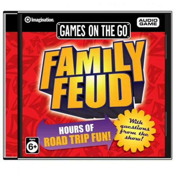 Games sur la Route - Querelle de Famille