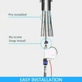 thumbnail image 2 of Touch Kitchen Faucet with Pull Down Sprayer, 2 of 7