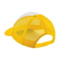 thumbnail image 2 of Beechfield Vintage Snapback Trucker Cap, 2 of 2