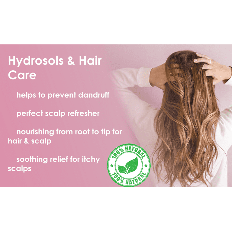 Peppermint Hydrosol 16 fl oz  - White Plastic Jug W/ Cap Therapeutical - by GreenHealth