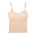 thumbnail image 4 of Summer Solid Color Women's Vest Suspender Simple And Exquisite Design, 4 of 8