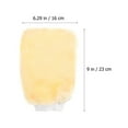 thumbnail image 2 of WHAMVOX  Washing up Gloves Car Cleaning Superfine Fiber Wool Mitt, 2 of 8