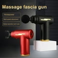 thumbnail image 3 of Mini Fascia Gun Electric Muscle Relaxing Massager, 3 of 5