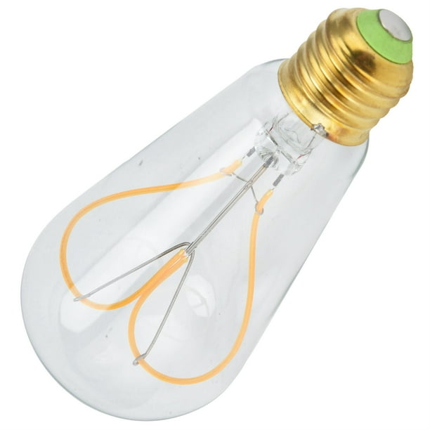 Bombilla, Bombilla Regulable Ahorro De Energía Luz Cálida De Moda Para Para Sala De Estar En Casa