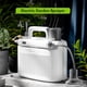 thumbnail image 2 of Aspersor Rociador de bomba de rociador de jardín eléctrico de 5L con batería recargable de 2200 mAh Plant Mister con 2 lanzas de rociado alternativas Regadera automática USB, 2 of 8