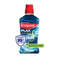 thumbnail image 1 of Enjuague Bucal Colgate Plax Odor Control Zero Alcohol 1 L, 1 of 5
