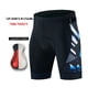 thumbnail image 5 of Soidarity Pantalones cortos de bicicleta para hombre, pantalones a prueba de golpes, tres bolsillos, verano, deportes profesionales, ropa de Ciclismo tipo3 2XL, 5 of 6