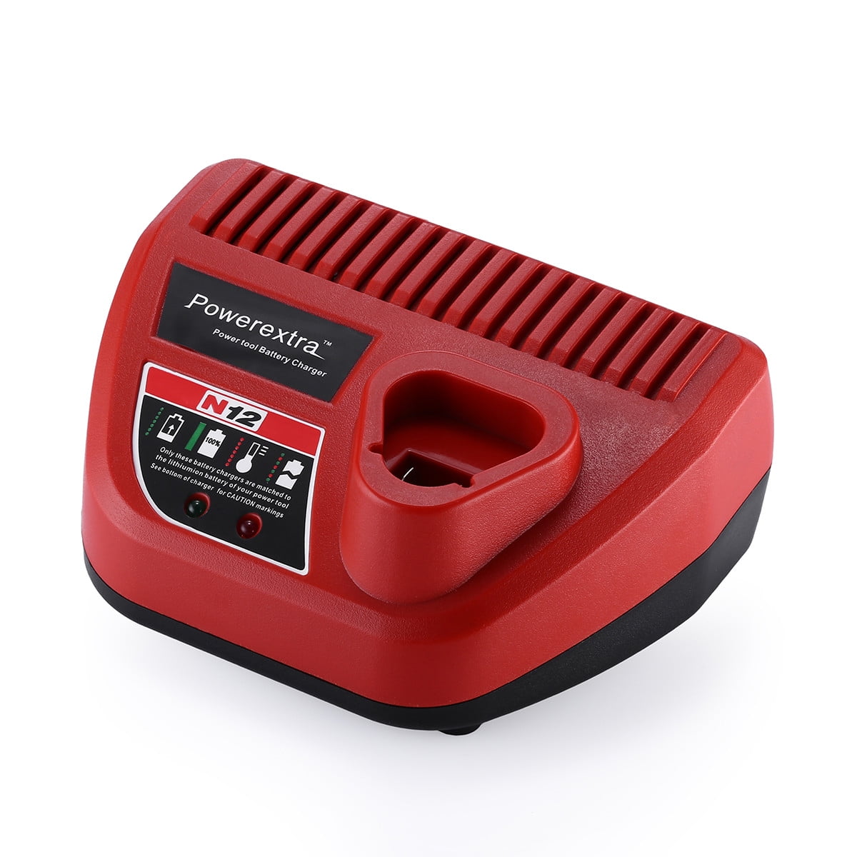 for sale online 48-59-2401 Milwaukee M12 Lithium-ion Battery Charger