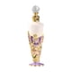 thumbnail image 3 of Botellas de perfume de vidrio vacías, botella de aceite esencial, 25 ml, rellenables, decorativas para Estilo D, 3 of 9