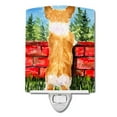 thumbnail image 1 of Carolines Treasures SS8870CNL Corgi Ceramic Night Light, 1 of 2