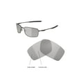 thumbnail image 5 of Walleva Transition/Photochromic Polarized Replacement Lenses for Oakley Square Wire II (OO4075 Series) Sunglasses, 5 of 5