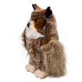 thumbnail image 3 of Douglas Toys Einstein Great Horned Owl, 3 of 6