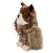 Douglas Toys Einstein Great Horned Owl