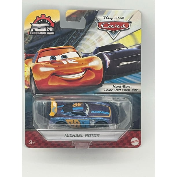 disney cars rs 24h endurance racers