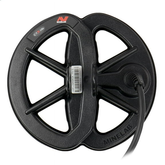 Minelab CTX 3030 6" Smart Coil