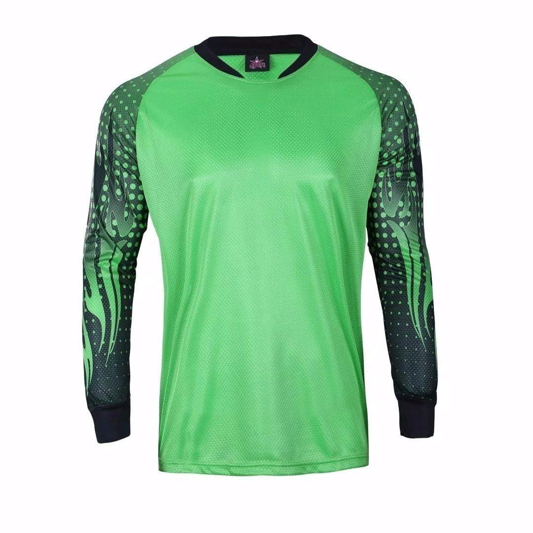 goalie soccer jersey