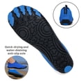 thumbnail image 3 of BERANMEY Water Shoes for Women Men Quick-Dry Barefoot Skin Fit Swim Shoes Lightweight Non Slip Hiking Shoes for Swimming Beach Walking Surfing Yoga, 3 of 8