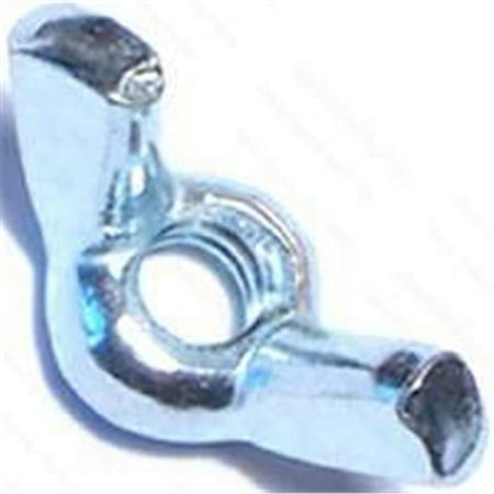 

MIDWEST FASTENER 03802 Cold Forged Wing Nut #10-24 Thread Coarse Steel