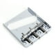 thumbnail image 3 of Puente De Metal Plateado 3 Saddle W. Accs Para Eléctricas Caster, 3 of 9