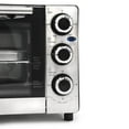 thumbnail image 3 of MaxiMatic Elite Platinum 6 Slice Stainless Steel Convection Toaster Oven Broiler, 3 of 6