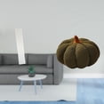 thumbnail image 2 of Pantalla de lámpara de pie,Lámpara de estudio minimalista con pantalla,Cubierta de luz Iluminación creativa para dormitorios,Almohadas de calabaza de Halloween,Almohadas de calabaza de, 2 of 8