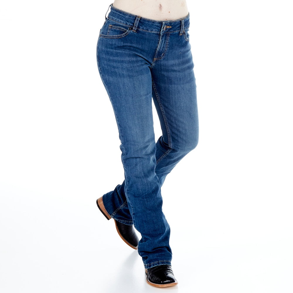Wrangler Women's Essentials Bootcut Jean