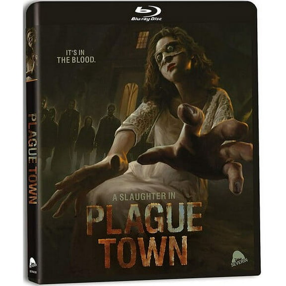 Plague Town (Blu-ray)