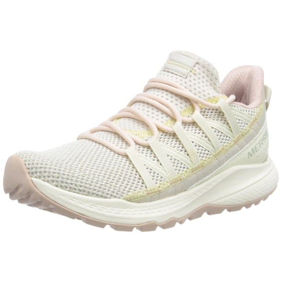 Merrell Women's Bravada Edge Hiking Shoe, Moon, 8