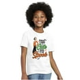 thumbnail image 4 of Popeye Olive Oyl Too Cute Halloween Girls Kids T Shirt Tees Teen Brisco Brands XS, 4 of 6
