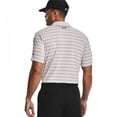 thumbnail image 2 of [1378676-014] MENS UNDER ARMOUR PLAYOFF 3.0 STRIPE POLO, 2 of 5