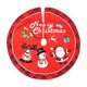 thumbnail image 2 of Falda Festiva Para Árbol De Navidad Con Bonitos Estampados. Perfecta Para Crear Recuerdos Mágicos Esta Temporada., 2 of 5