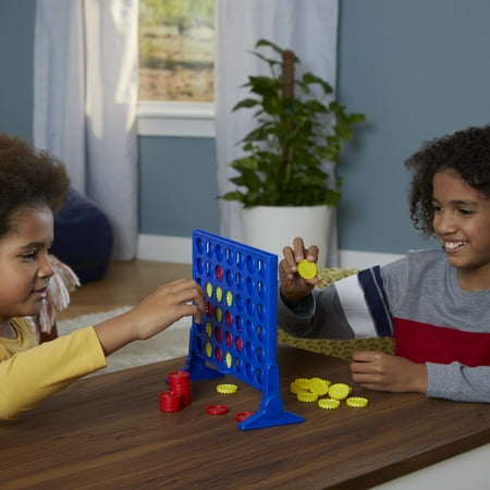 Hasbro Gaming - Classic Connect 4 Game