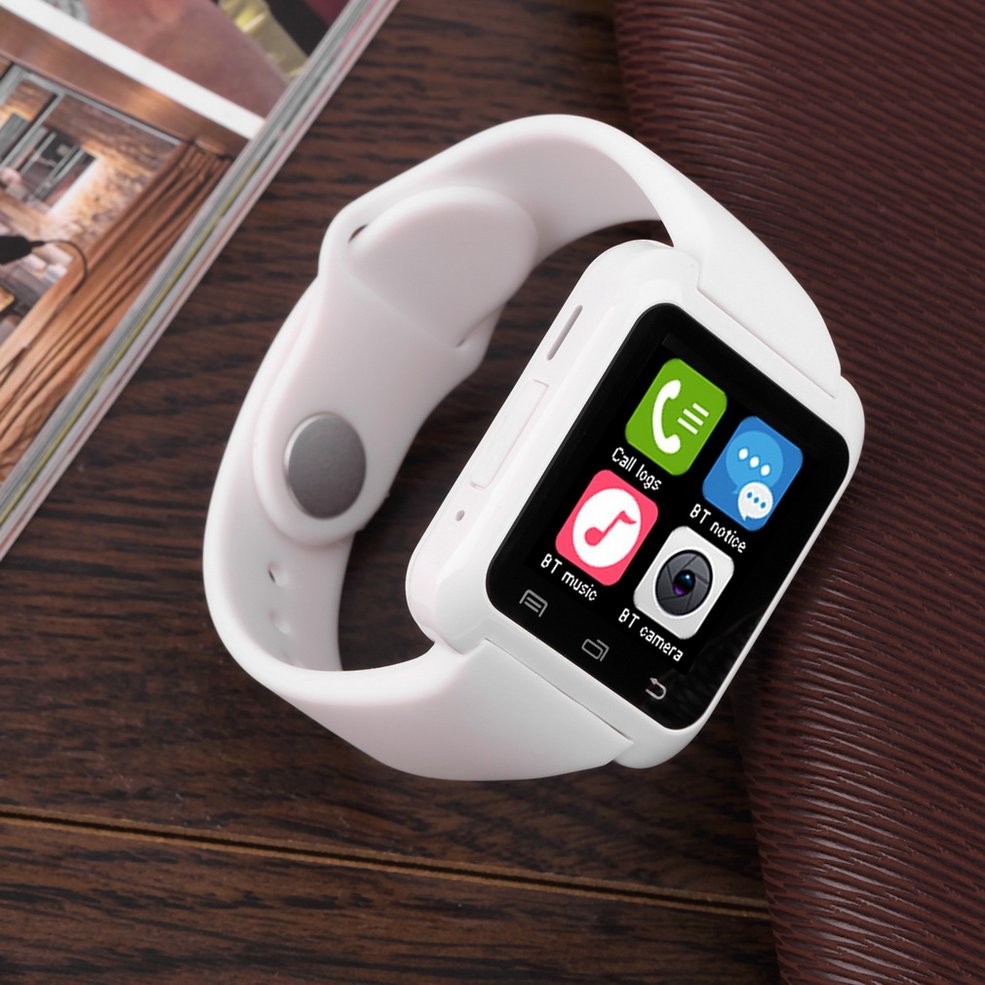 U80 - 1 Smart Bluetooth Watch Call Message Reminder Sleep Monitor Sale,  Price \u0026 Reviews | Gearbest