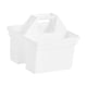 thumbnail image 5 of Organizador de maquillaje portátil multifuncional para cajón de tocador de baño S, 5 of 9