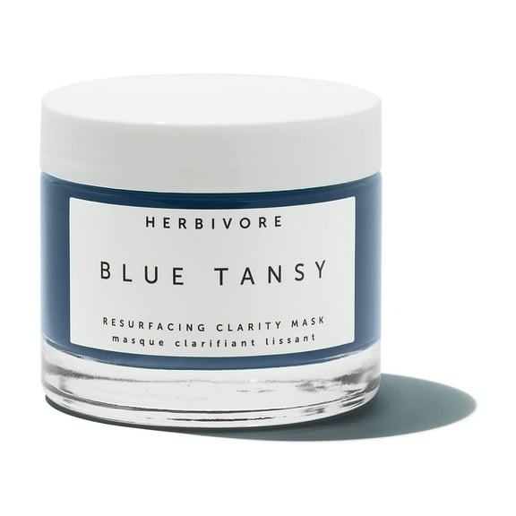HERBIVORE Blue Tansy BHA & Enzyme Pore Refining Mask  60 mL / 2.02 oz
