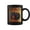 Black, variant on Teacher Black History Month African American Melanin Woman V2 Coffee Mugs