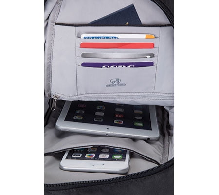 Anti-Theft Classic Sling Bag 7 x 14 x 3.5