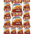 thumbnail image 2 of Herr's Popped chips,Potato Chips, Barbeque BBQ, Gluten Free Single Serve 25 Gram Bags (Pack of 12), 2 of 6
