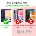 thumbnail image 2 of Funda TENOC para Samsung Galaxy A25 5G Transparente y Delgada, 2 of 5
