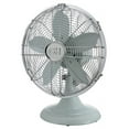 thumbnail image 3 of Good Housekeeping 3-Speed Oscillating Desk Fan, Breezewave (92604), 3 of 4