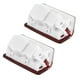 thumbnail image 1 of Duokon 2Pcs / a Par Puerta de coche Cortesía Luz LED Proyector Sombra Luz de bienvenida para Clase A Clase B Clase C Clase S Clase E ANGGREK Otros, 1 of 8