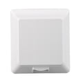 thumbnail image 3 of Cubierta de interruptor Macarena Caja de salida de pared Blanco, 3 of 8