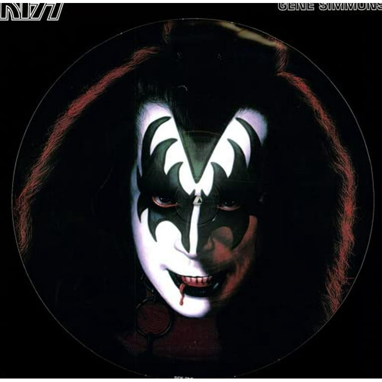 Kiss - Gene Simmons - Music & Performance - Vinyl - Walmart.com