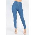 thumbnail image 1 of High Waist Denim Jeans 3, 1 of 1