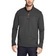 thumbnail image 4 of G.H. Bass & Co. Mens Mountain Wash Pullover Sweater, Green, Small, 4 of 5