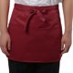 thumbnail image 1 of Delantal Unisex Universal Delantal Corto Delantal Camarero (rojo) 4, 1 of 8