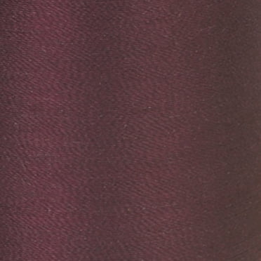 Coats & Clark Maroon 100% Polyester Sewing Thread, 300 yd Medium